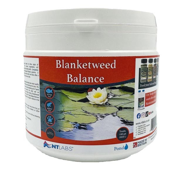 NT Labs Blanketweed Balance Powder 400g 1 NT Labs Blanketweed Balance Powder 400g