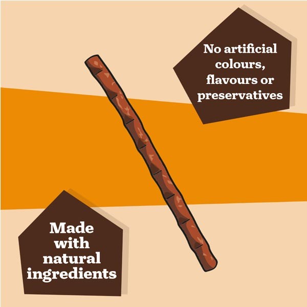 Good Boy Chicken Stick 15g Dog Treat 4 Good Boy Chicken Stick 15g Dog Treat - Image 4
