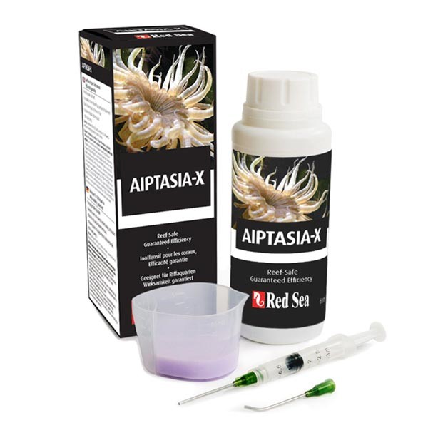 Red Sea Aiptasia-X 60ml 1 Red Sea Aiptasia-X 60ml