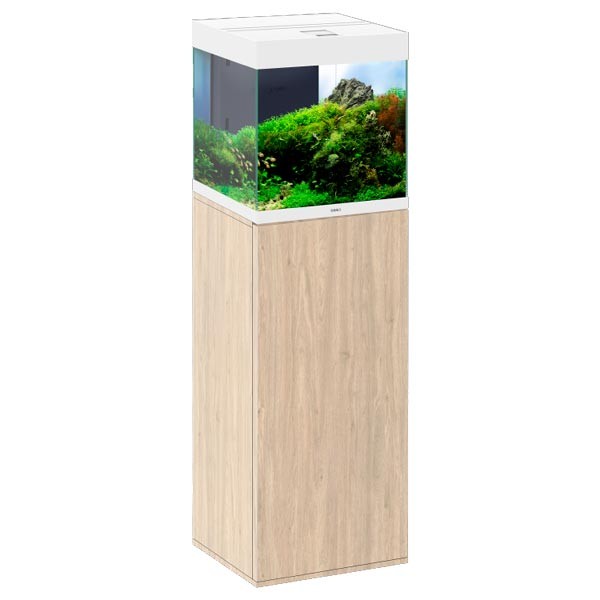 Ciano Emotions Pro 40 Oak Oasis Aquarium & Cabinet 1 Ciano Emotions Pro 40 Oak Oasis Aquarium & Cabinet