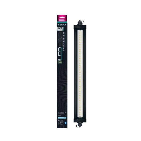 Arcadia LumenIZE JungleDawn Smart LED Bar 47cm (19") 24w 1 Arcadia LumenIZE JungleDawn Smart LED Bar 47cm (19") 24w