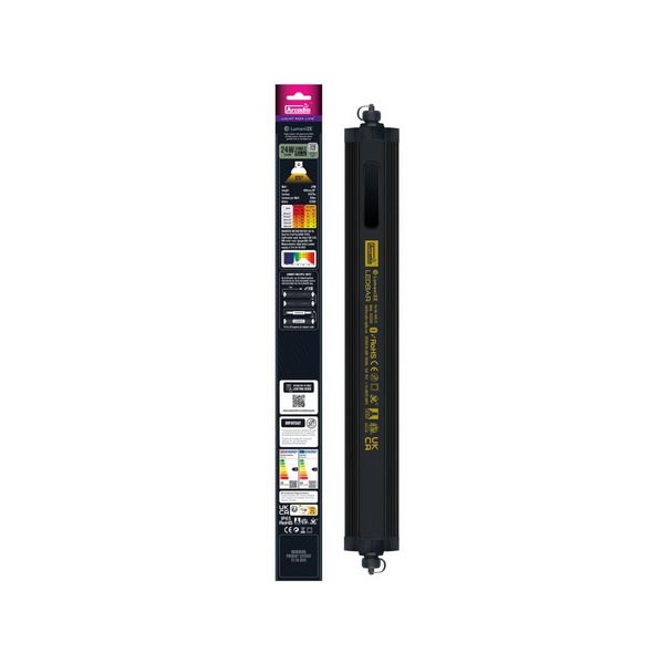 Arcadia LumenIZE JungleDawn Smart LED Bar 47cm (19") 24w 2 Arcadia LumenIZE JungleDawn Smart LED Bar 47cm (19") 24w - Image 2