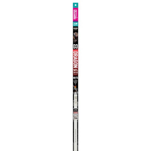 Arcadia LumenIZE Pro T5 Smart UVB Kit Dragon 14% 60cm (24") 24w 3 Arcadia LumenIZE Pro T5 Smart UVB Kit Dragon 14% 60cm (24") 24w - Image 3