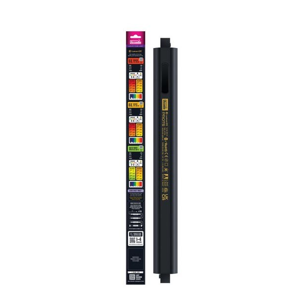 Arcadia LumenIZE Pro T5 Smart UVB Kit Forest 6% 60cm (24") 24w 2 Arcadia LumenIZE Pro T5 Smart UVB Kit Forest 6% 60cm (24") 24w - Image 2