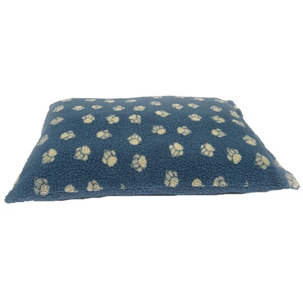 Danish Design Sherpa Fleece Harbour Paw Deep Duvet 100cm 1 Danish Design Sherpa Fleece Harbour Paw Deep Duvet 100cm