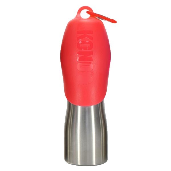 KONG H2O (740ml/25oz) Stainless Steel Bottle Red 1 KONG H2O (740ml/25oz) Stainless Steel Bottle Red