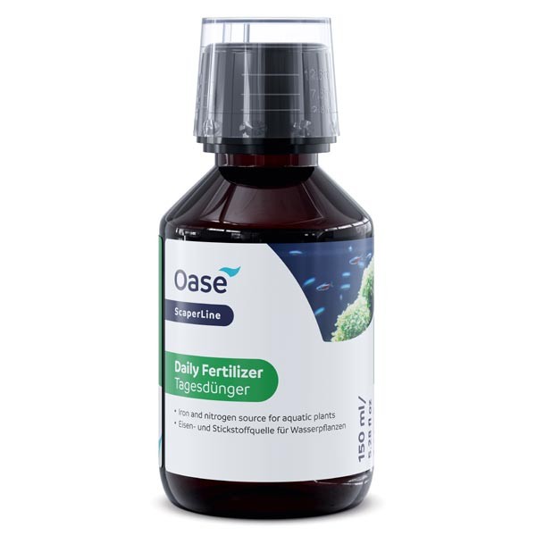 Oase ScaperLine Daily Fertilizer 150ml 1 Oase ScaperLine Daily Fertilizer 150ml