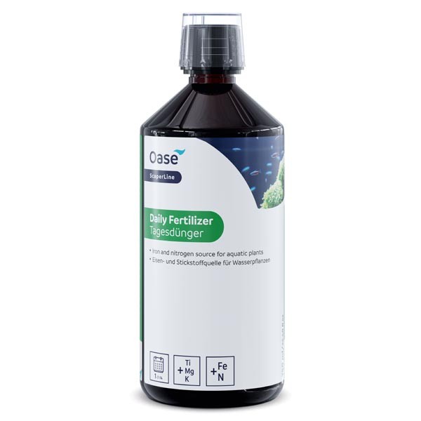 Oase ScaperLine Daily Fertilizer 750ml 1 Oase ScaperLine Daily Fertilizer 750ml