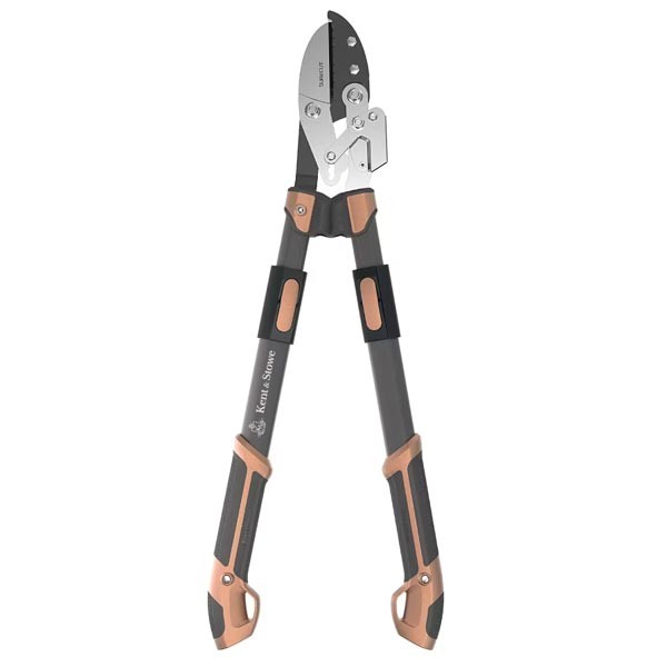Kent & Stowe SureCut Extra Power Hard Wood Ratchet Loppers 1 Kent & Stowe SureCut Extra Power Hard Wood Ratchet Loppers