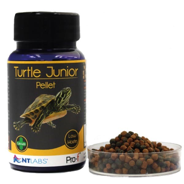 NT Labs Pro-f Junior Turtle Pellets 45g
