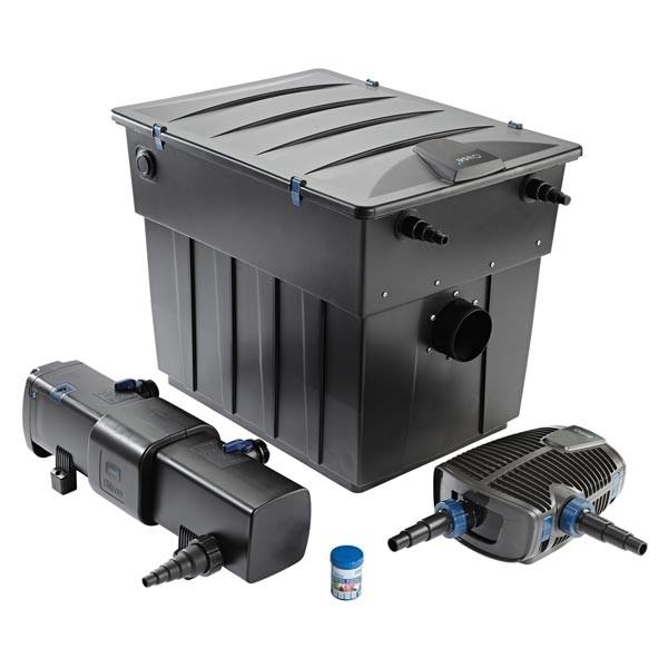 Oase BioTec ScreenMatic² Set 90000 OC 1 Oase BioTec ScreenMatic² Set 90000 OC
