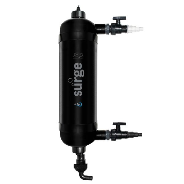 Evolution Aqua Surge UVC Pond Filter 1 Evolution Aqua Surge UVC Pond Filter