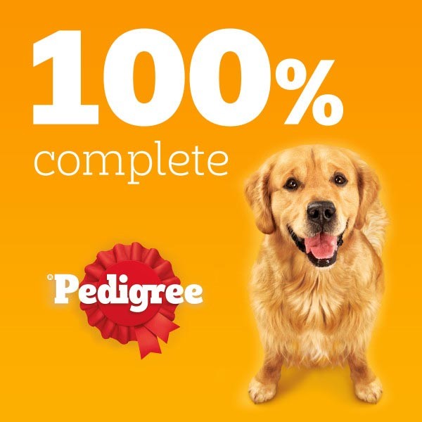 Pedigree Complete with Beef & Vegetable 12kg Dry Dog Food 4 Pedigree Complete with Beef & Vegetable 12kg Dry Dog Food - Image 4