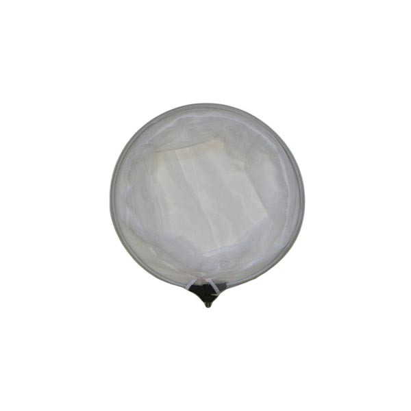 Betta Round White Fine Net 35cm 1 Betta Round White Fine Net 35cm