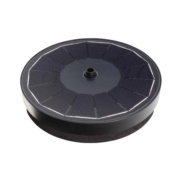 Blagdon Liberty Solar 180 Floating Fountain Pump 1 Blagdon Liberty Solar 180 Floating Fountain Pump
