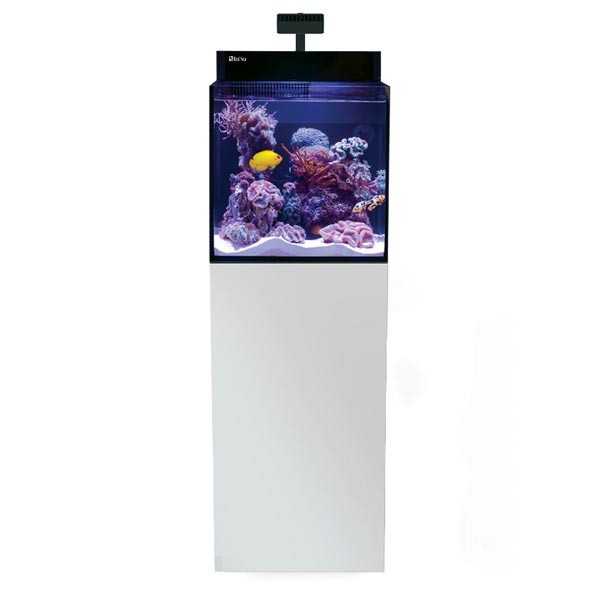 Red Sea Max Nano G2 Cube White Aquarium & Cabinet Kit 1 Red Sea Max Nano G2 Cube White Aquarium & Cabinet Kit