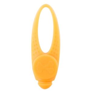 Ancol Night Safety Soft Blinker Orange