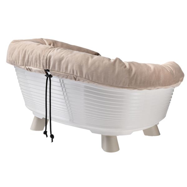 Ferplast Throne Sofa 6 White 3 Ferplast Throne Sofa 6 White - Image 3