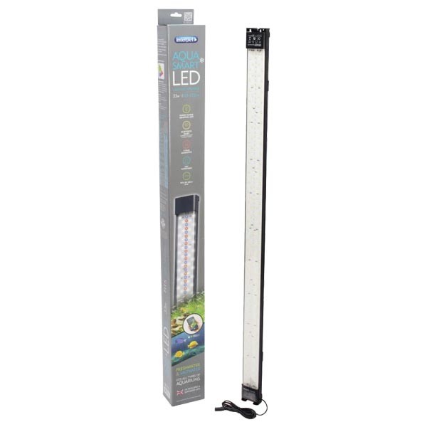 Interpet Aqua Smart LED 33w 101-122cm 1 Interpet Aqua Smart LED 33w 101-122cm