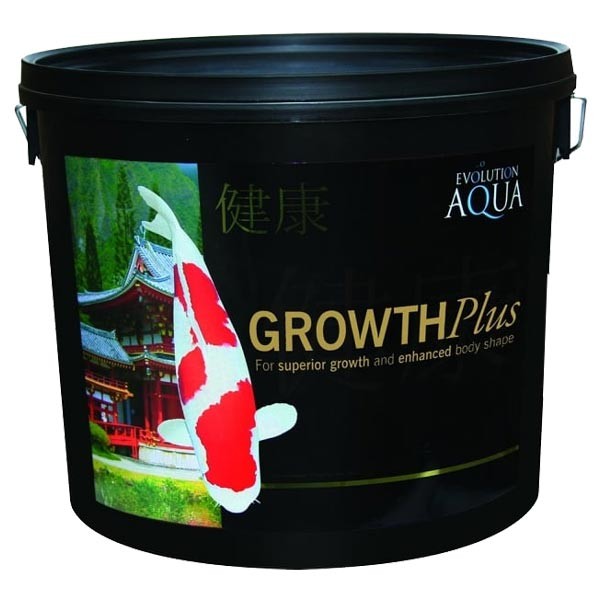 Evolution Aqua Growth Plus Medium Pellets 2kg 1 Evolution Aqua Growth Plus Medium Pellets 2kg
