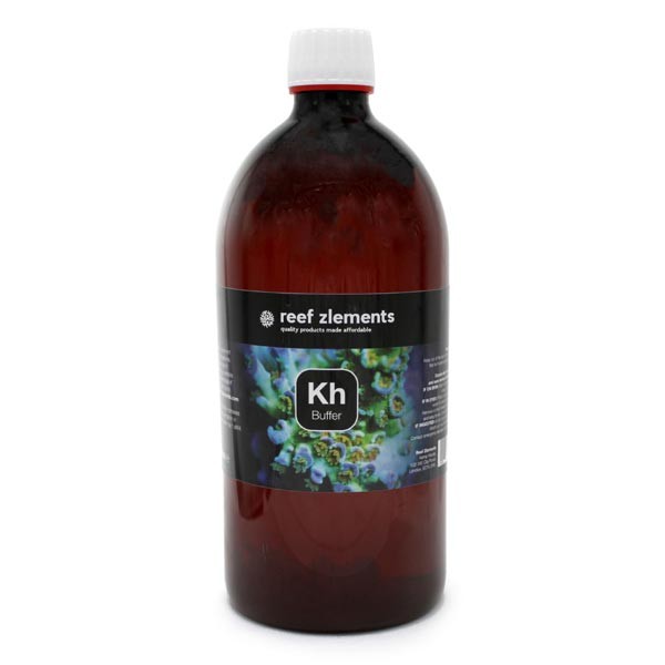 Reef Zlements Macro Elements Alkalinity (Kh Buffer) 1 Litre 1 Reef Zlements Macro Elements Alkalinity (Kh Buffer) 1 Litre