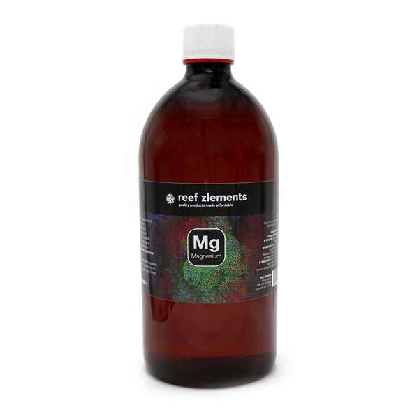 Reef Zlements Macro Elements Magnesium 1 Litre 1 Reef Zlements Macro Elements Magnesium 1 Litre