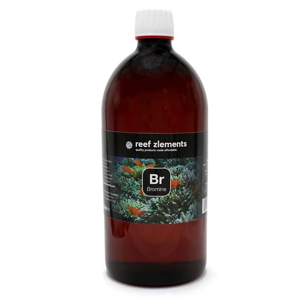 Reef Zlements Macro Elements Bromine 1 Litre 1 Reef Zlements Macro Elements Bromine 1 Litre