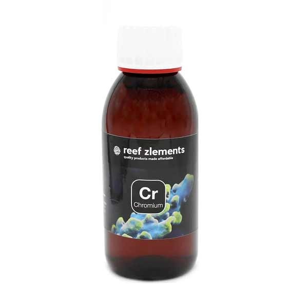 Reef Zlements Trace Elements Chromium 150ml 1 Reef Zlements Trace Elements Chromium 150ml