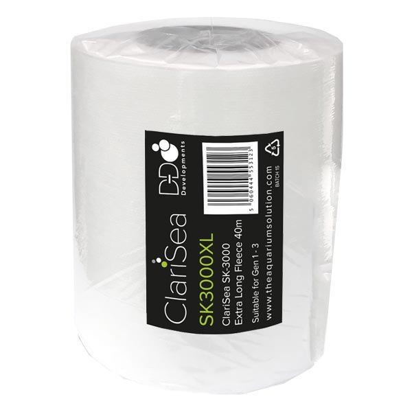 ClariSea SK-3000 Gen 1- 3 Replacement Fleece Roll 1 ClariSea SK-3000 Gen 1- 3 Replacement Fleece Roll