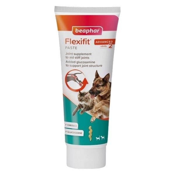 Beaphar Flexifit Cat & Dog Paste 250g - Advanced Level 2 1 Beaphar Flexifit Cat & Dog Paste 250g - Advanced Level 2
