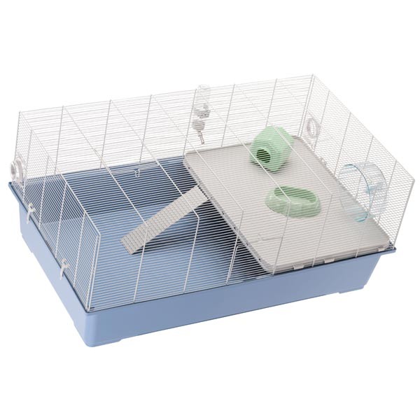 Ferplast Milos Jumbo Modular Mouse & Hamster Cage 4 Ferplast Milos Jumbo Modular Mouse & Hamster Cage - Image 4