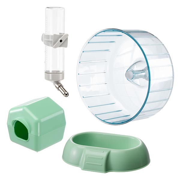 Ferplast Milos Jumbo Modular Mouse & Hamster Cage 3 Ferplast Milos Jumbo Modular Mouse & Hamster Cage - Image 3