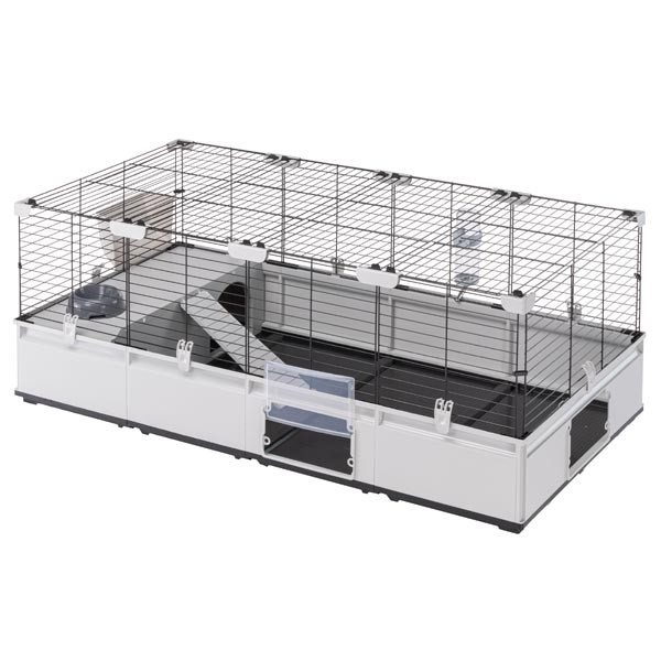 Ferplast Modular 3 Rabbit & Guinea Pig Cage Complete 1 Ferplast Modular 3 Rabbit & Guinea Pig Cage Complete