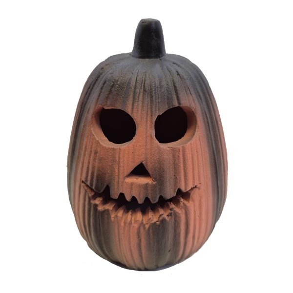 Dr Syn Terracotta Pumpkin Brown 14x18cm 1 Dr Syn Terracotta Pumpkin Brown 14x18cm