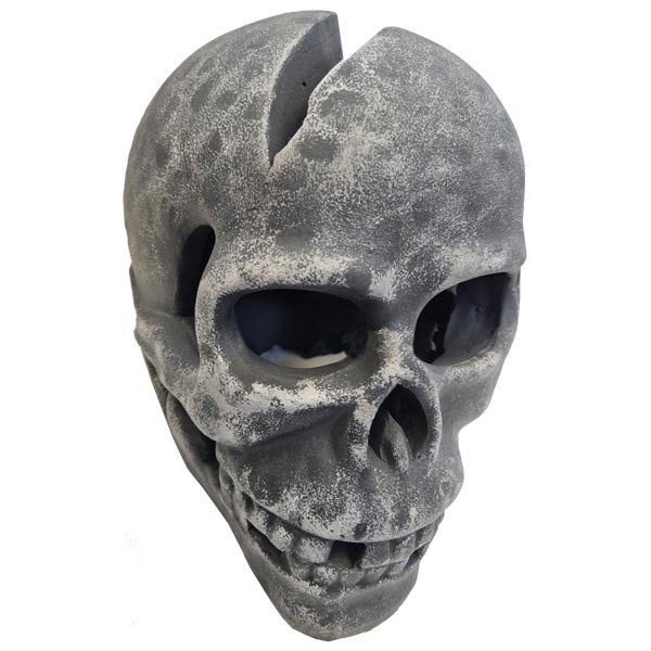 Towton Skull (Painted) 26x23cm 1 Towton Skull (Painted) 26x23cm