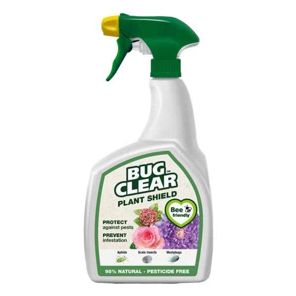 BugClear Plant Shield Spray 800ml 1 BugClear Plant Shield Spray 800ml
