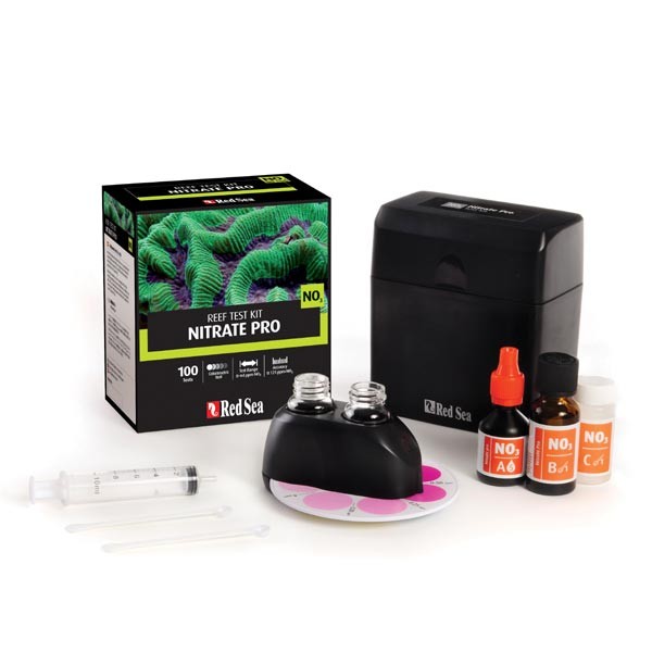 Red Sea Nitrate Pro Reef Test Kit 2 Red Sea Nitrate Pro Reef Test Kit - Image 2