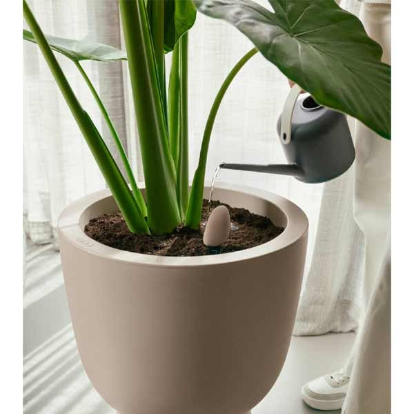 Elho Smart Pebble Earth Brown 2 Elho Smart Pebble Earth Brown - Image 2
