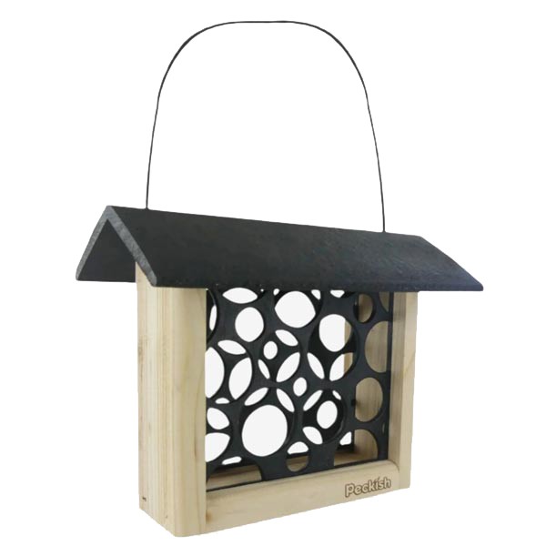 Peckish Woodland Woodland Feast Suet Cake Feeder 1 Peckish Woodland Woodland Feast Suet Cake Feeder