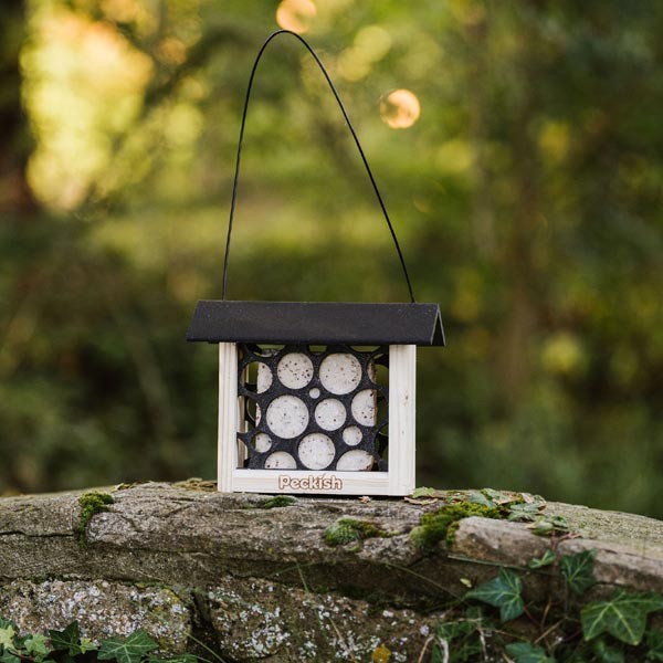 Peckish Woodland Woodland Feast Suet Cake Feeder 4 Peckish Woodland Woodland Feast Suet Cake Feeder - Image 4