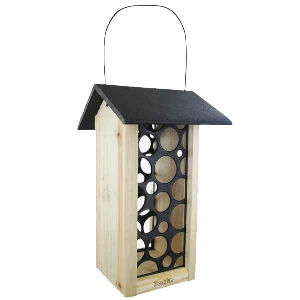 Peckish Woodland Feast Energy Ball Tower Feeder 1 Peckish Woodland Feast Energy Ball Tower Feeder