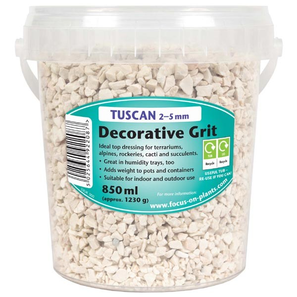 Growth Tech Decorative Grit Tuscan 850ml 1 Growth Tech Decorative Grit Tuscan 850ml