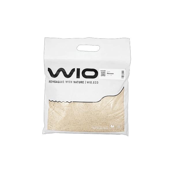 Wio Heaven Aquatic Sand 2kg 1 Wio Heaven Aquatic Sand 2kg