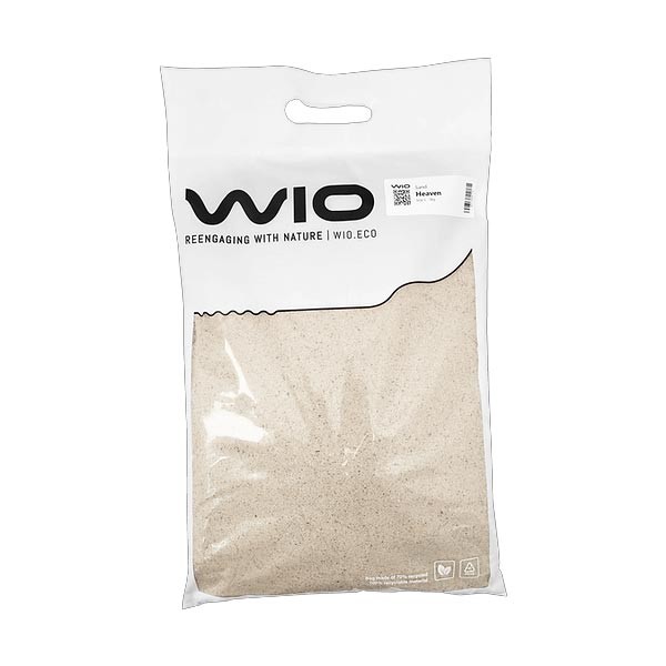 Wio Heaven Aquatic Sand 5kg 1 Wio Heaven Aquatic Sand 5kg