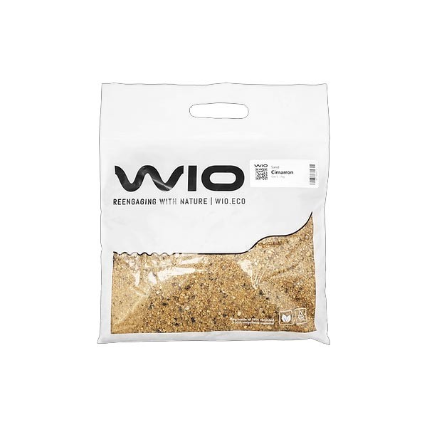 Wio Cimarron Aquatic Sand 2kg 1 Wio Cimarron Aquatic Sand 2kg