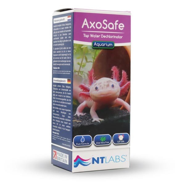 NT Labs AxoSafe Aquarium 250ml 1 NT Labs AxoSafe Aquarium 250ml