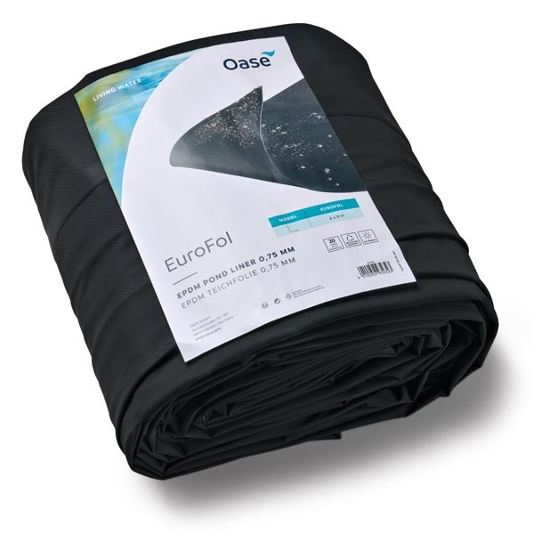 Oase EuroFol EPDM Pre-Packed 0.75 mm/8 x 6m 1 Oase EuroFol EPDM Pre-Packed 0.75 mm/8 x 6m