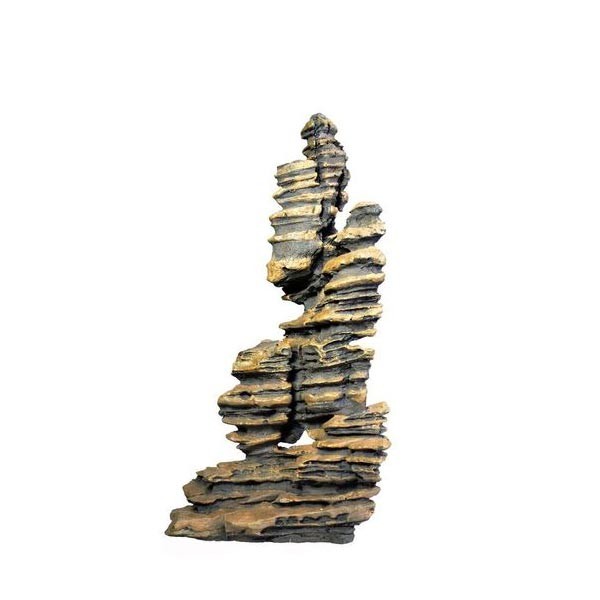 Aqua One Multi Layered Column Stack Large (2) Aquarium Ornament 1 Aqua One Multi Layered Column Stack Large (2) Aquarium Ornament