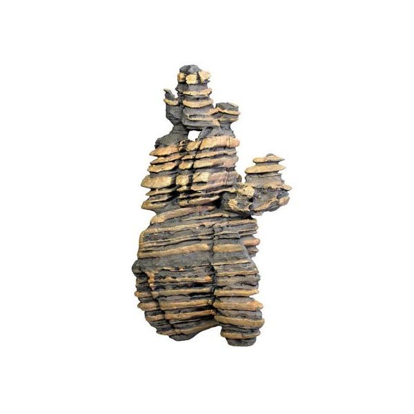 Aqua One Multi Layered Column Stack Large (3) Aquarium Ornament 1 Aqua One Multi Layered Column Stack Large (3) Aquarium Ornament