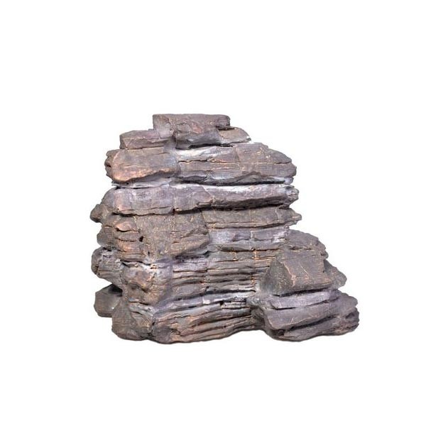Aqua One Multi Layered Rock Wall Aquarium Ornament 1 Aqua One Multi Layered Rock Wall Aquarium Ornament